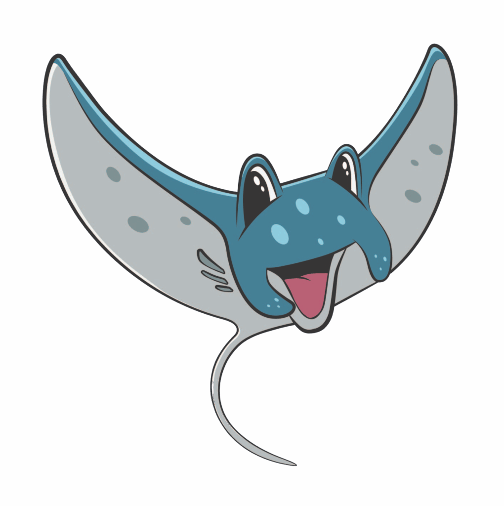 mantarayonly