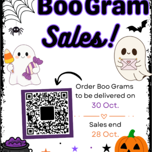Boo Grams