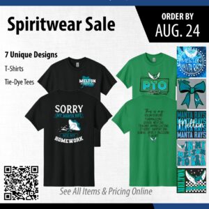 Spiritwear Shirts