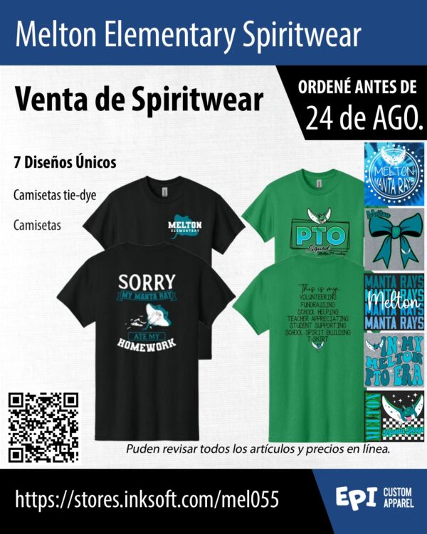 Spiritwear Shirts - Image 2