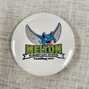 Melton Button