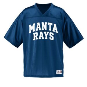Manta Rays Jersey - Adult