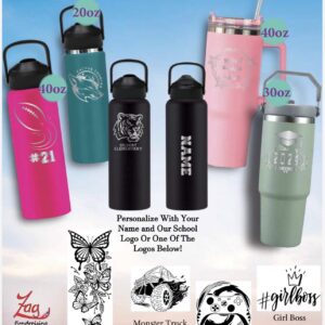 Zag Custom Drinkware