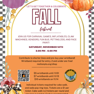 Fall Festival